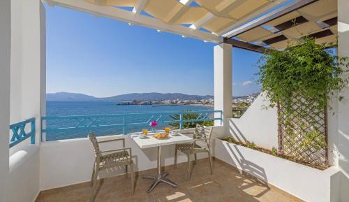 Superior Double or Twin Room with Sea View