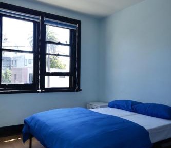 Standard Double Room with Shared Bathroom