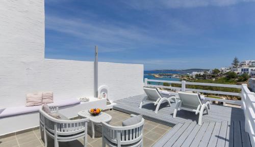Family Apartment with Sea View