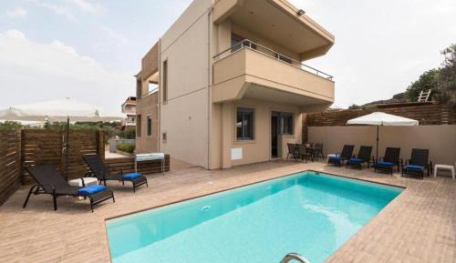 Villa with Private Pool