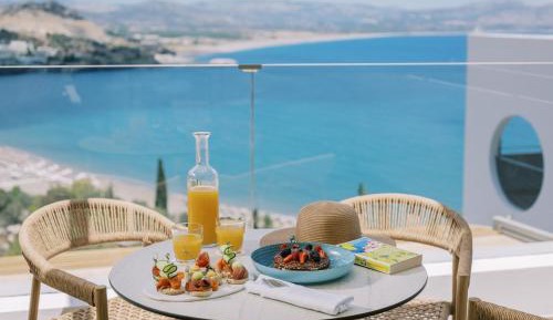 Suite (2 Rooms) with Sea View