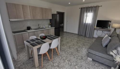 Two-Bedroom Superior Apartment