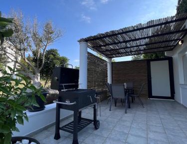 One-Bedroom House