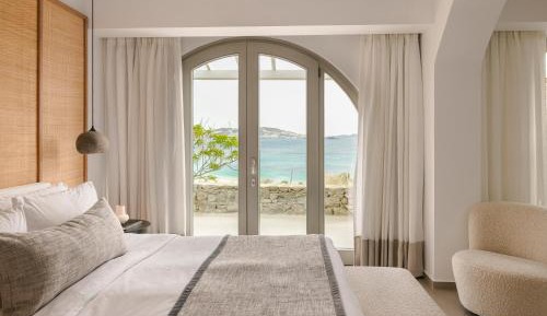 Superior Suite with Sea View