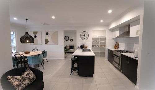 Four-Bedroom House