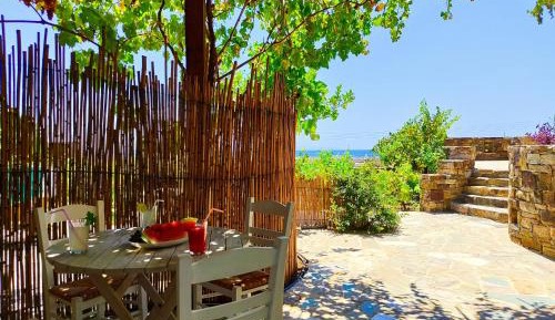 Two-Bedroom Apartment with Sea View