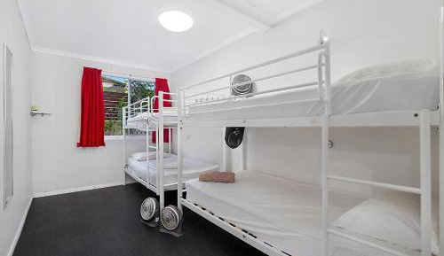 1 Bed in Mixed Dormitory Room
