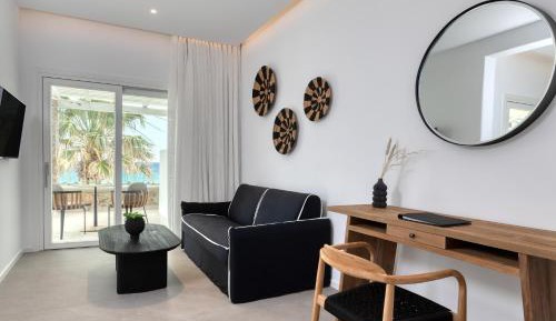 Suite with Sea View