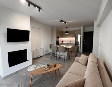 One-Bedroom Deluxe Apartment