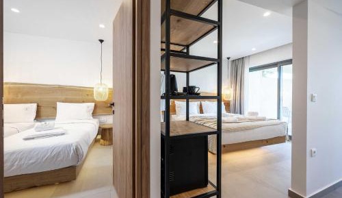 Supreme Suite with Sea View