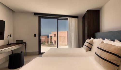 Novos Villa Sea View with Blissful Pool