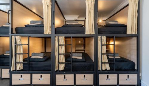 Pod in a shared dorm