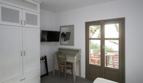 Studio with Sea View