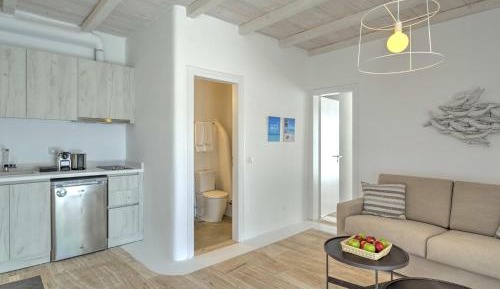 Family Suite with Large Terrace
