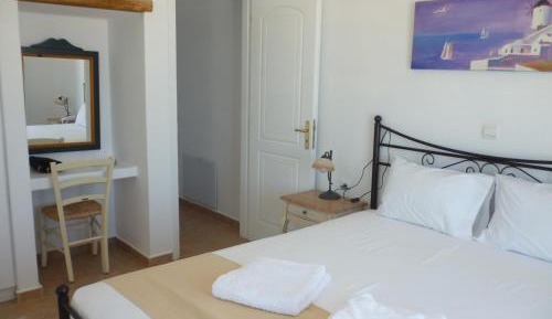 Standard Double Room with Sea View