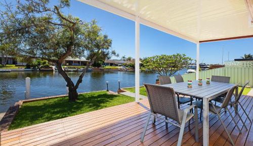 Holiday Home