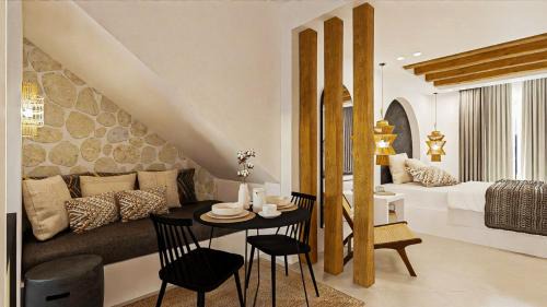 Studio (3 Adults)