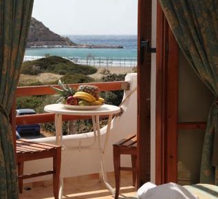 Double or Twin Room with Sea View - Upper Floor