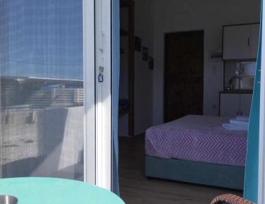 Studio with Terrace