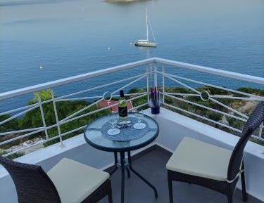 Two-Bedroom Apartment with Terrace
