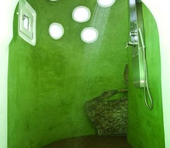 Honeymoon Suite with Outdoor Hot Tub