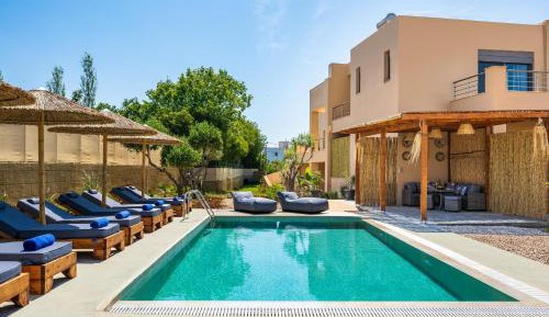 Villa with Private Pool