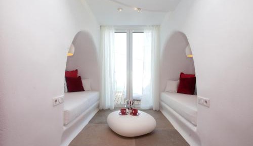 Family Suite with Garden View