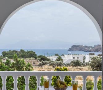 Studio (2-3 Adults) with sea view