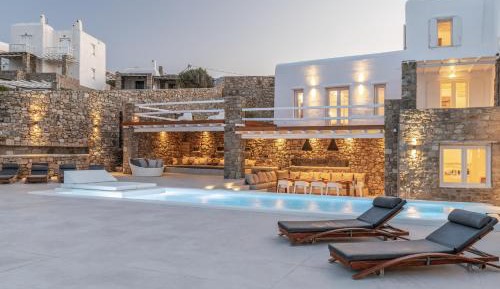 Deluxe Villa