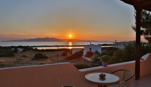 Apartment with View and Balcony