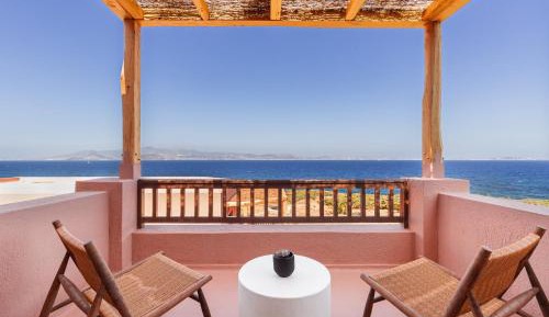 Junior Suite with Sea View