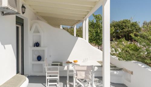 Studio with Terrace