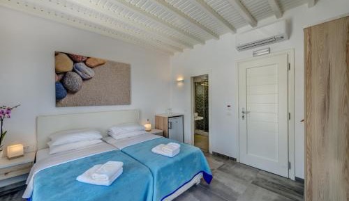 Superior Double or Twin Room with Pool View