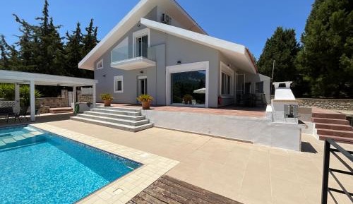 Three-Bedroom Villa
