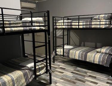 Single Bed in Mixed Dormitory Room