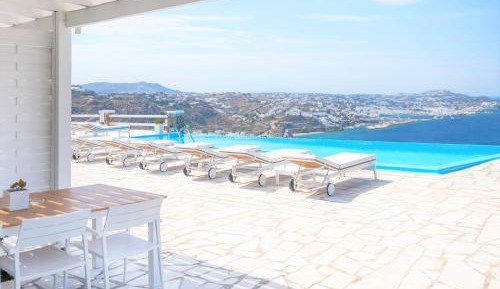 Superior Apartment with Sea View