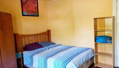 Mixed Dormitory Room