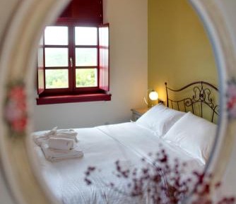 Junior Suite with Mountain View
