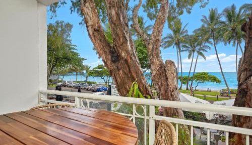 2 Bedroom Beachfront Apartment 202