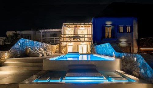 Four-Bedroom Villa