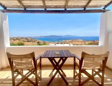 Studio with Sea View (2 Adults)