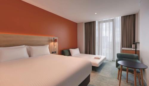 King Room with Sofa Bed
