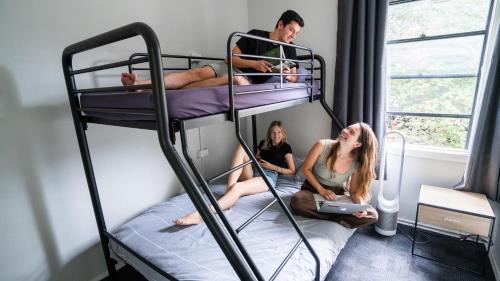 Triple Room with Shared Bathroom