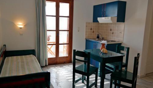 Double or Twin Room with Sea View