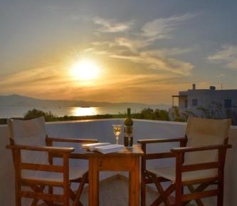 Standard Triple Room with Sea View