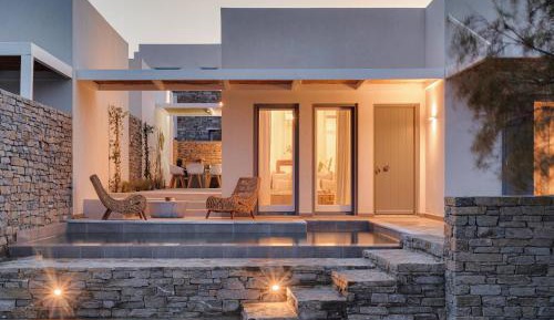 Three-Bedroom Villa