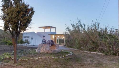 One-Bedroom House