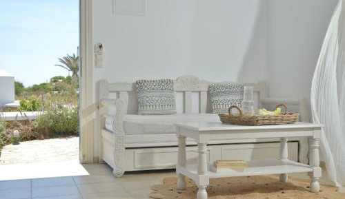 Superior Triple Room with Sea View