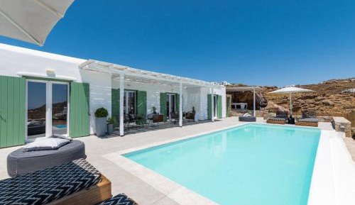 Villa with Private Pool
