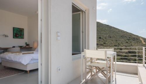 Junior Suite with Balcony